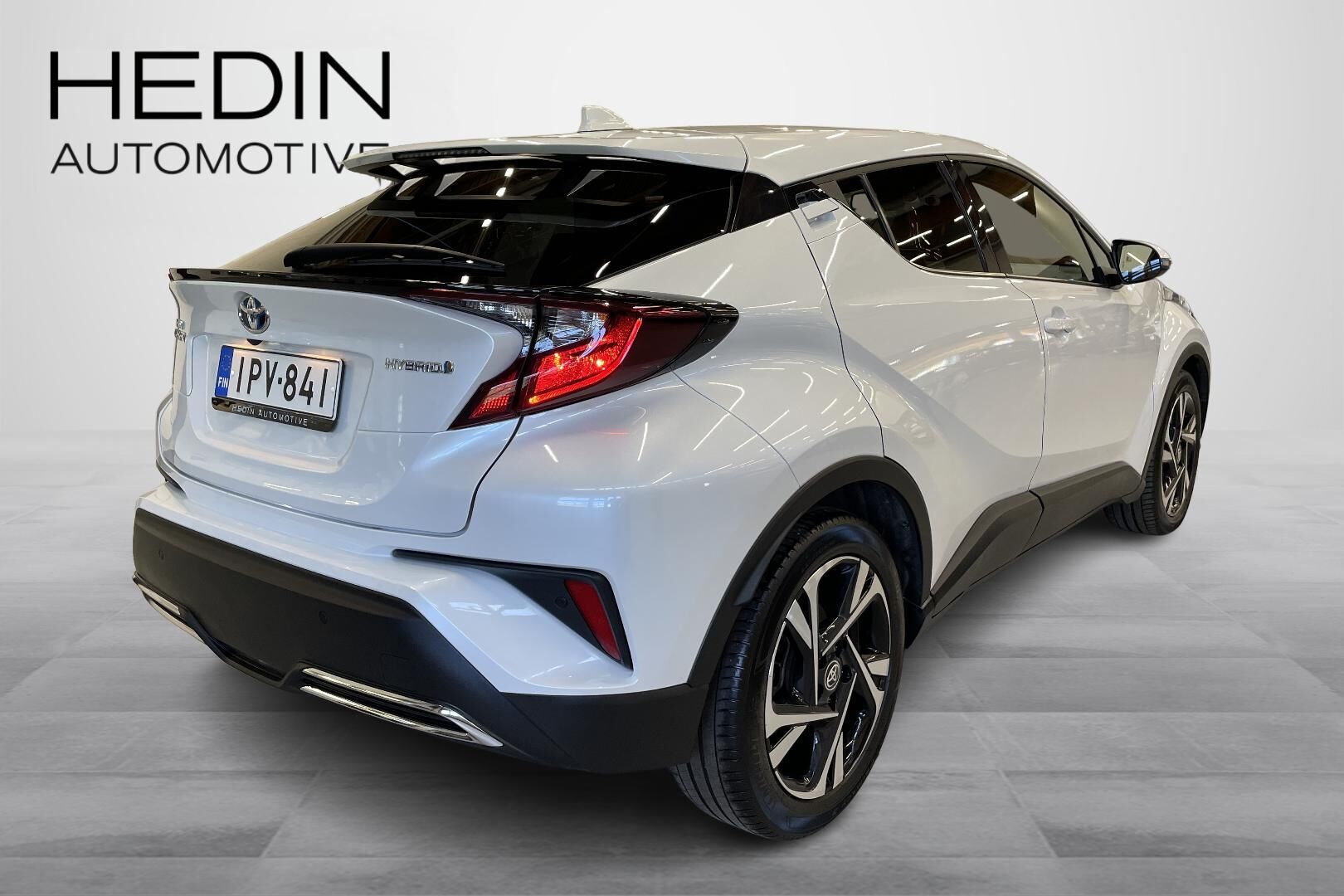 Toyota C-HR 2,0 Hybrid Style 2022, kuva 3/23
