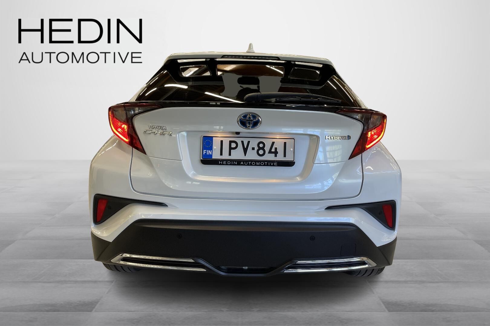 Toyota C-HR 2,0 Hybrid Style 2022, kuva 4/23