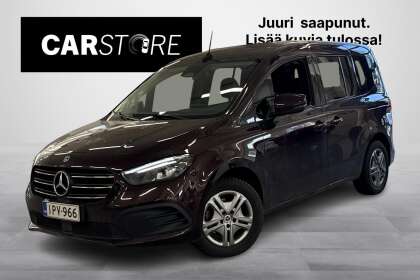 Mercedes-Benz T 180 d normaali L1 A / ALV % / Suomi-auto / P-kamera / Moottorinlämmitin + sisä / Katveavustin / - IPV-966
