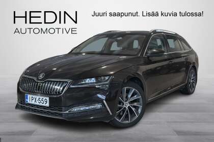 Škoda Superb Combi 1,4 TSI PHEV L&K iV DSG Autom. - IPX-559