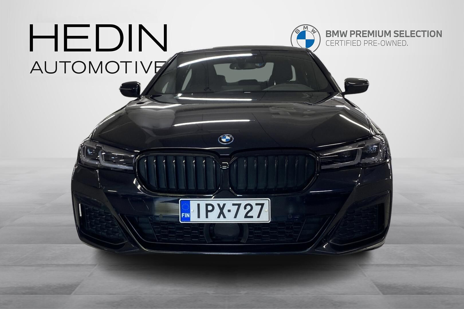 BMW 545 2023, photo 5/24
