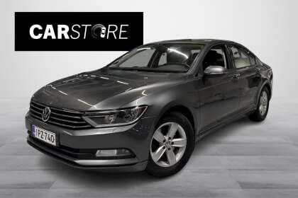 Volkswagen PASSAT Sedan Trendline 1,4 TSI 92 kW (125 hv) // Vetokoukku / Vakkari / Lohko+Sis.tila lämmitin / 2x Alut! - IPZ-740