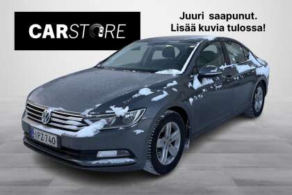 Volkswagen PASSAT Sedan Trendline 1,4 TSI 92 kW (125 hv) // Vetokoukku / Vakkari / Lohko+Sis.tila lämmitin / 2x Alut! - IPZ-740