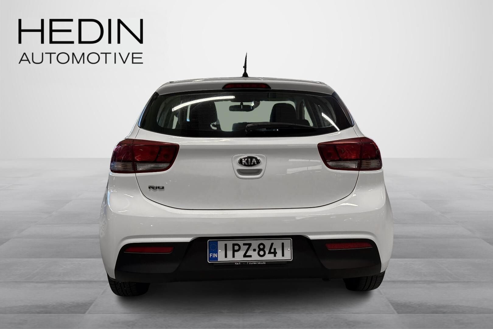 Kia Rio 1,2 ISG Active EcoDynamics 2020, kuva 3/27
