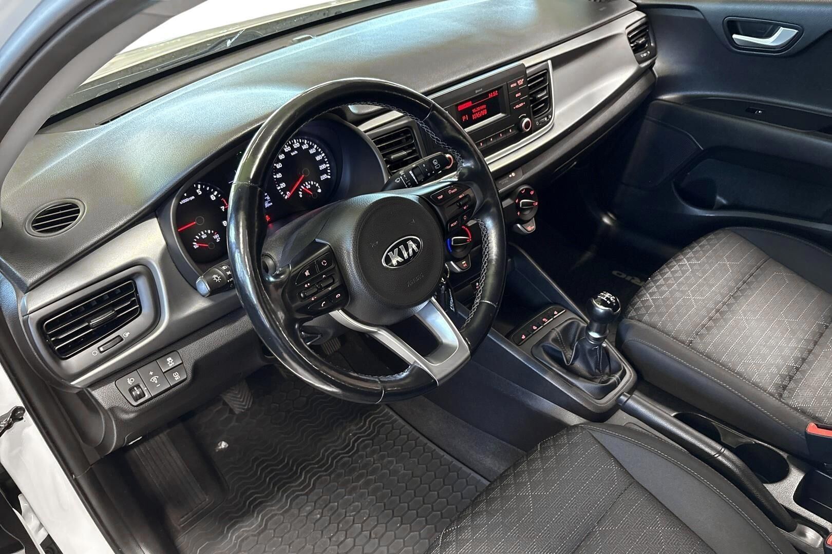 Kia Rio 1,2 ISG Active EcoDynamics 2020, kuva 7/27