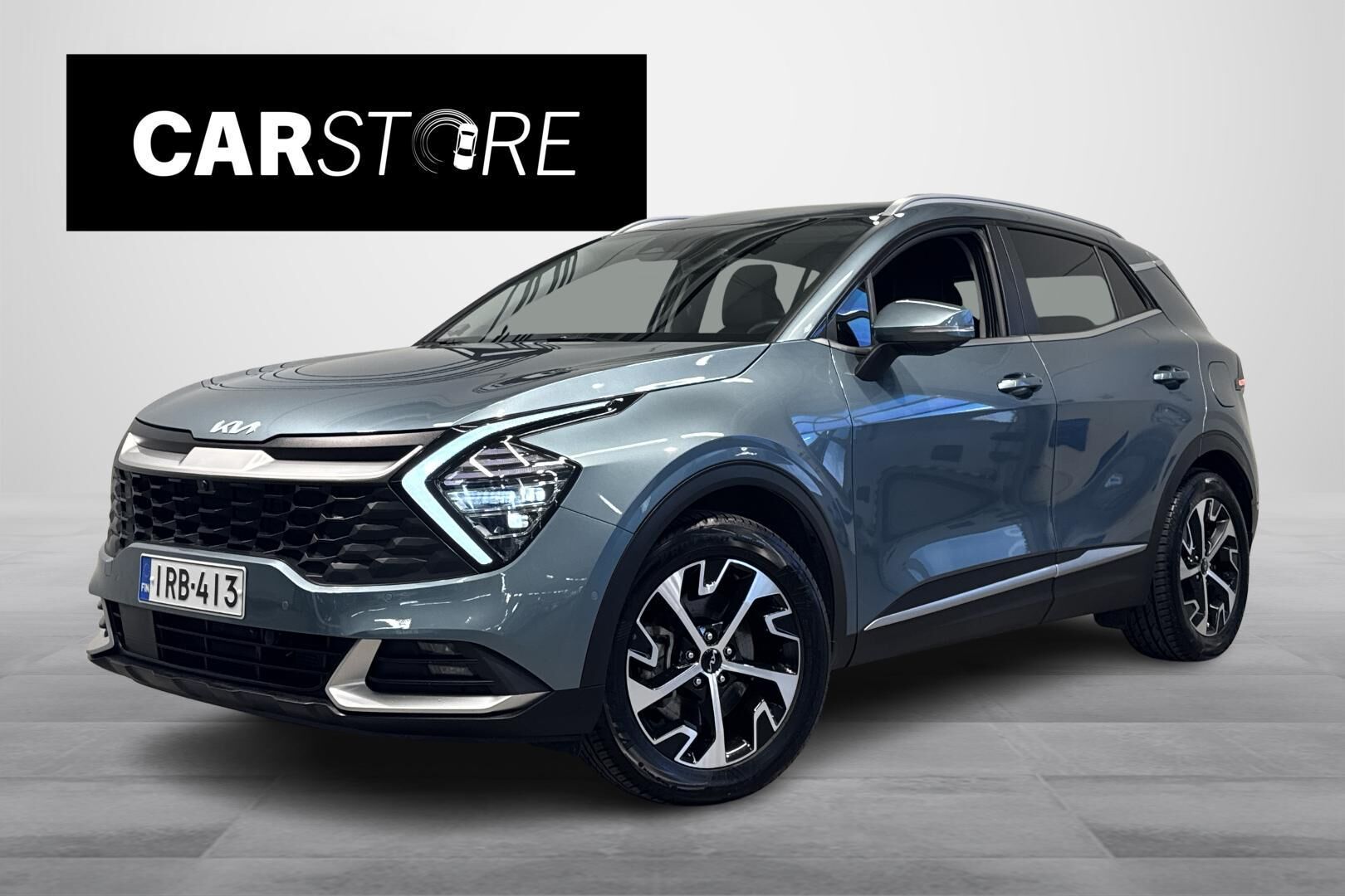 Kia SPORTAGE - IRB-413