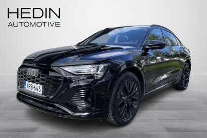Audi Q8 E-TRON Sportback 55 quattro Progress Plus - IRB-643