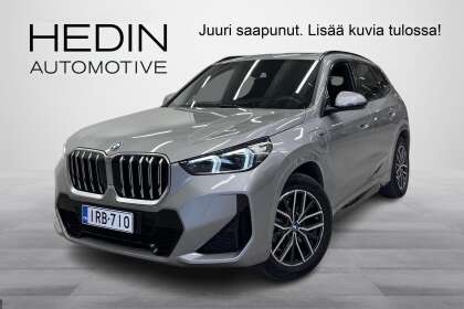 BMW X1 U11 30e xDrive Charged Edition M Sport 240kw / 326 hv - IRB-710