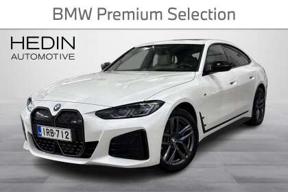 BMW I4 M50 Fully Charged - IRB-712