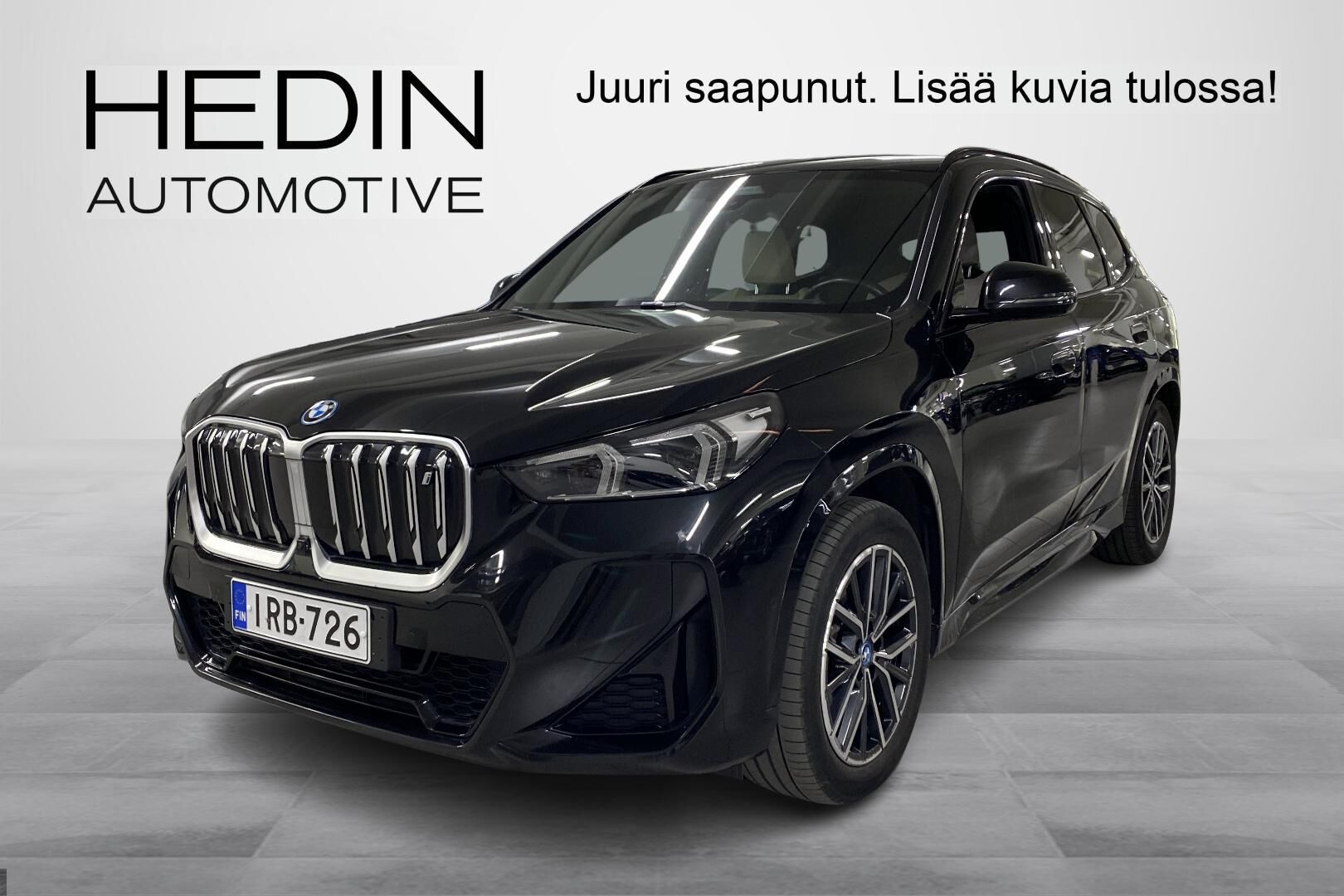 BMW IX1 - IRB-726