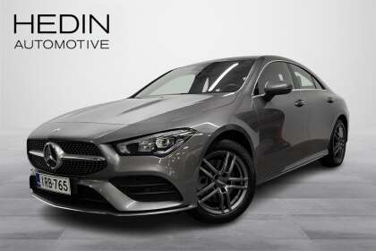 Mercedes-Benz CLA 250 e A Business AMG Edition // Distronic Plus / 1-omistaja / Suomi-auto - IRB-765