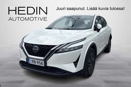 Nissan QASHQAI MHEV 158 Xtronic 2WD Acenta - IRB-956