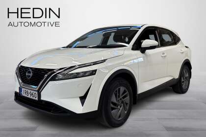 Nissan QASHQAI MHEV 158 Xtronic Acenta // Adapt. vakkari / Kaistavahti / Kamera / Keyless Go / LED-valot // - IRB-960