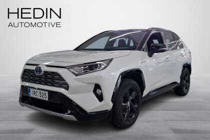 Toyota RAV4 2,5 Hybrid AWD-i Style Business - IRC-325