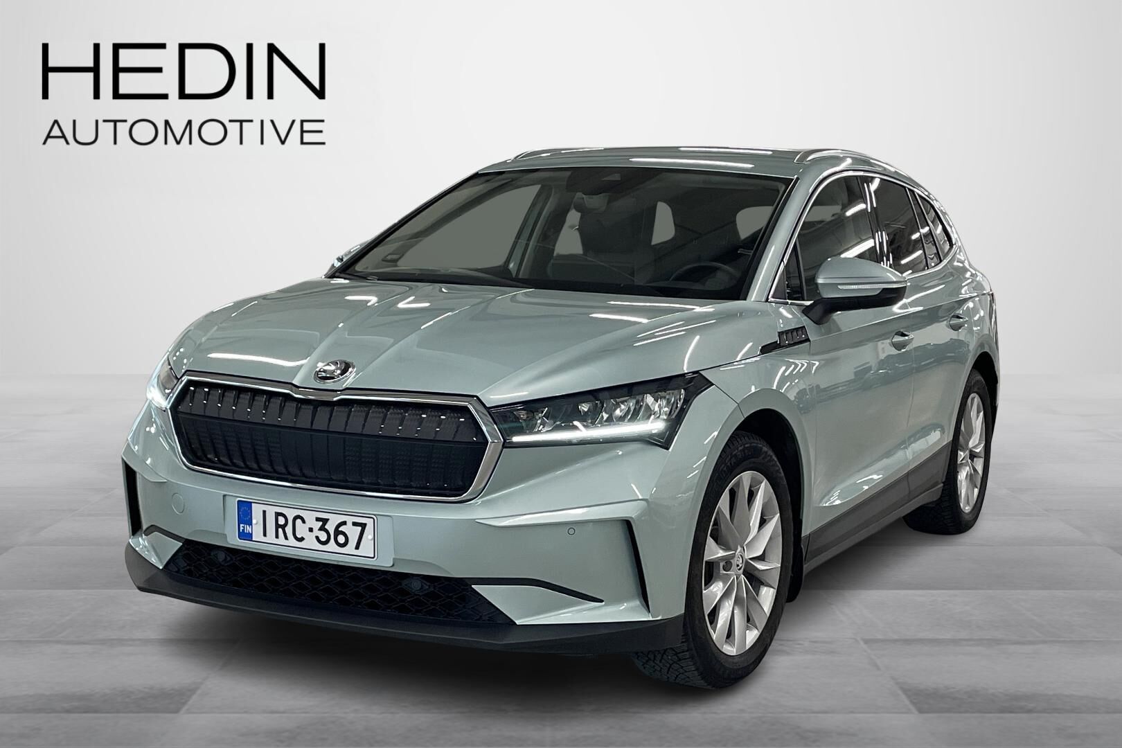 Škoda Enyaq - IRC-367