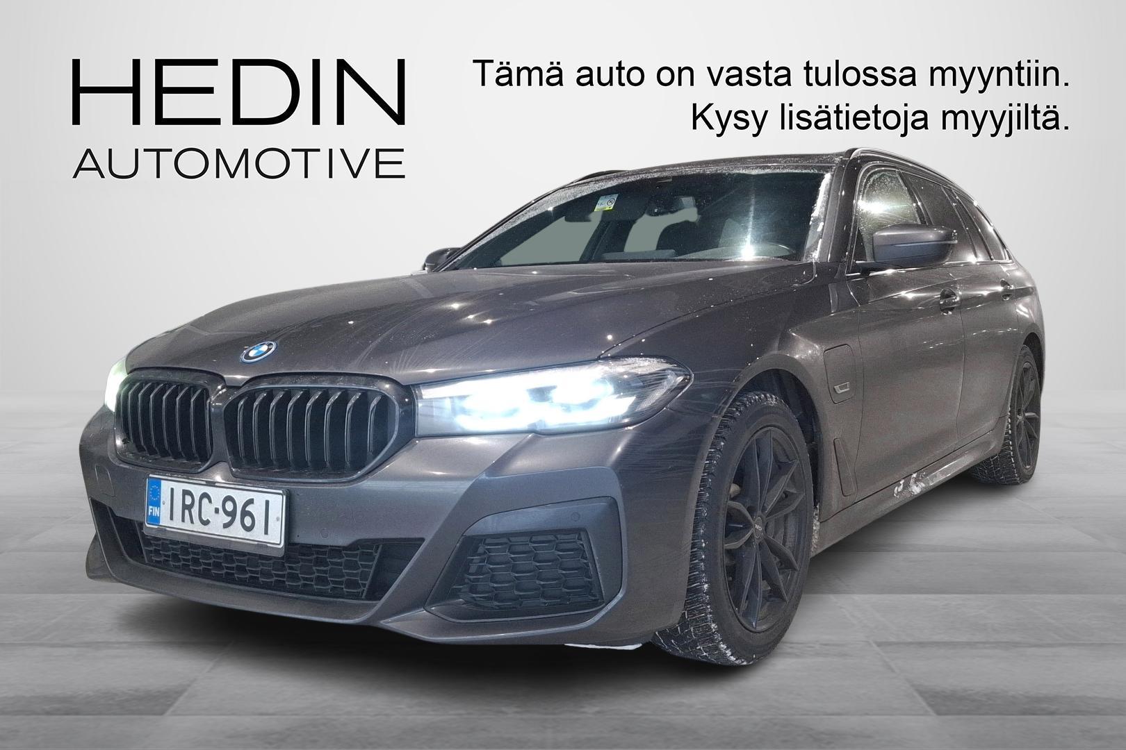 BMW 530 G31 Touring 530e xDrive A Charged Edition M Sport