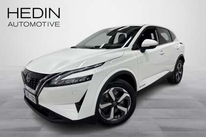 Nissan QASHQAI e-POWER 2WD N-Connecta 12.3" TFT - IRE-132