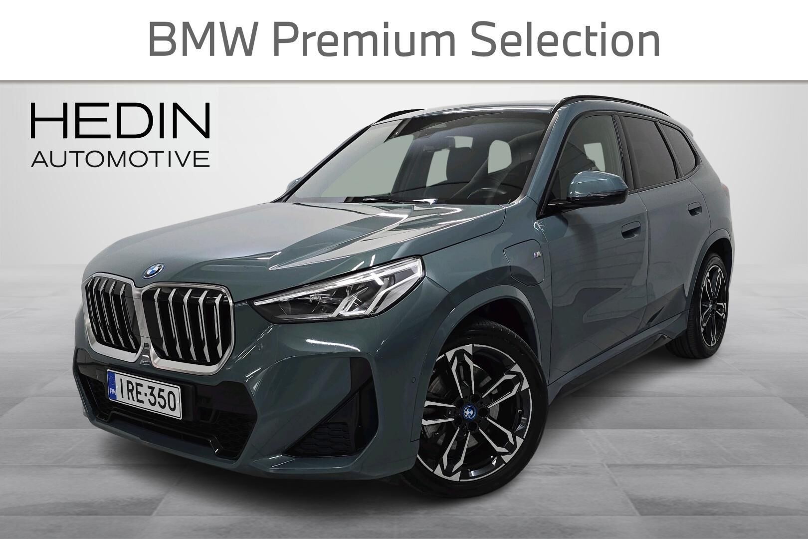 BMW X1 - IRE-350