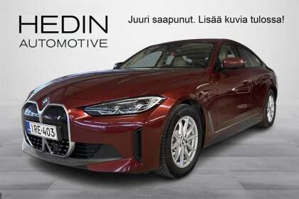 BMW I4 eDrive40 - IRE-403