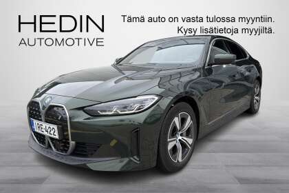 BMW I4 eDrive40 - IRE-422