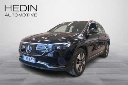 Mercedes-Benz EQA - IRE-657