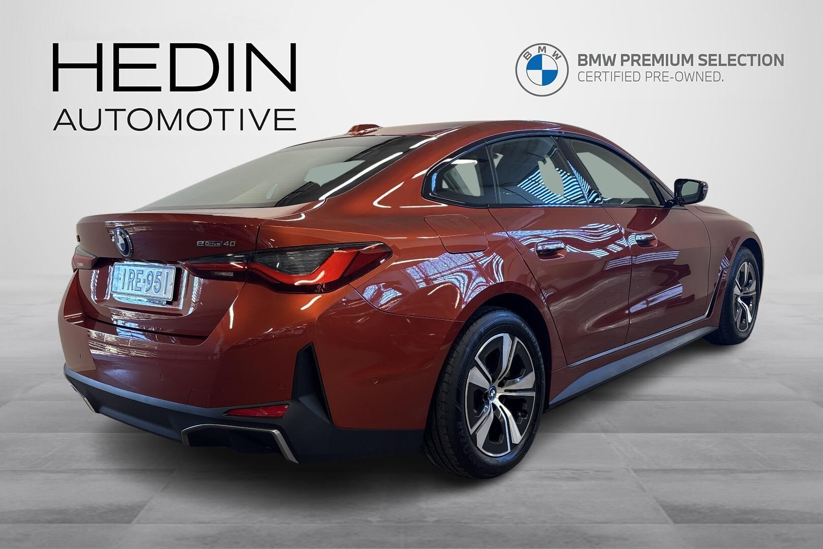 BMW i4 eDrive40 2023, kuva 3/26