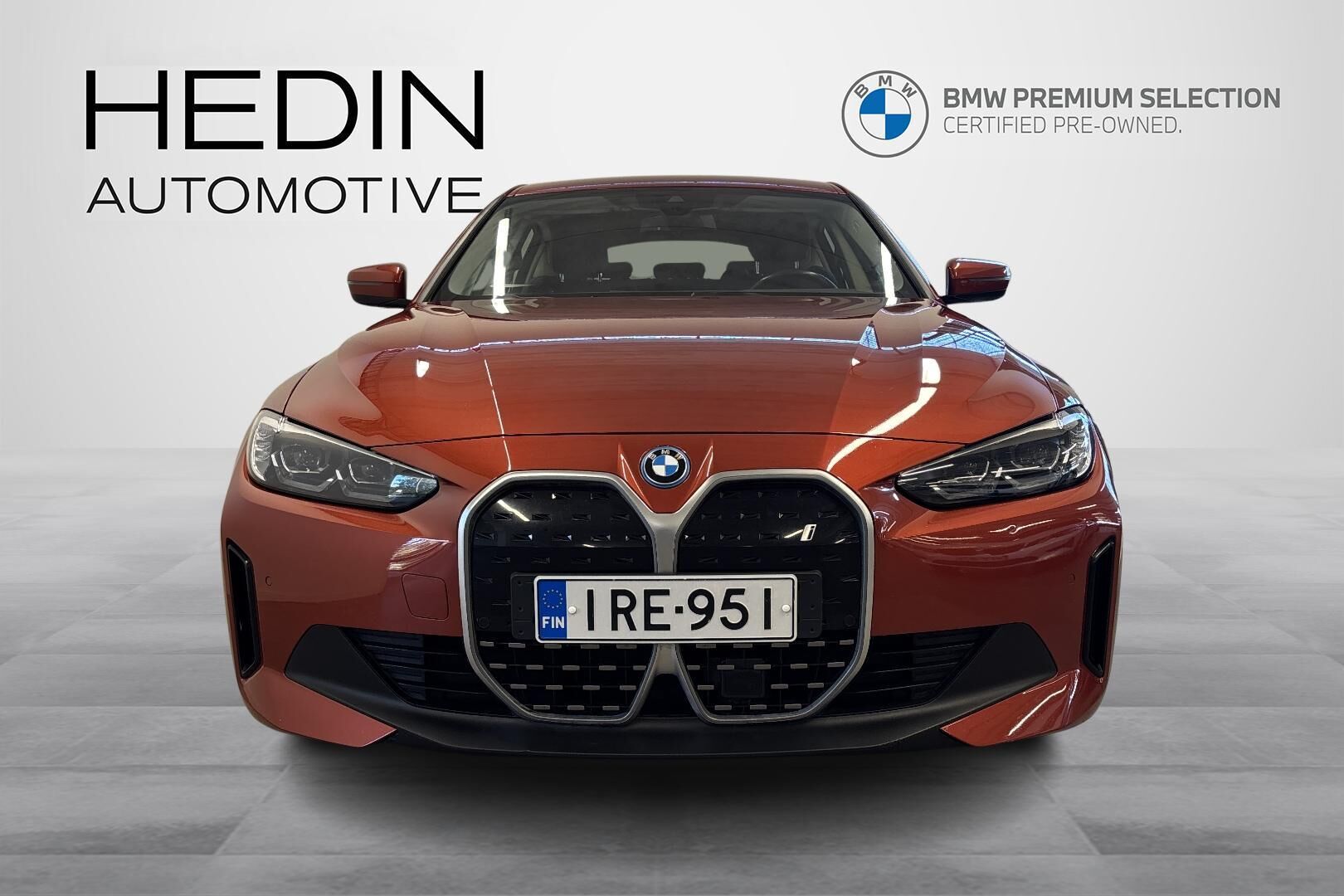 BMW i4 eDrive40 2023, kuva 5/26