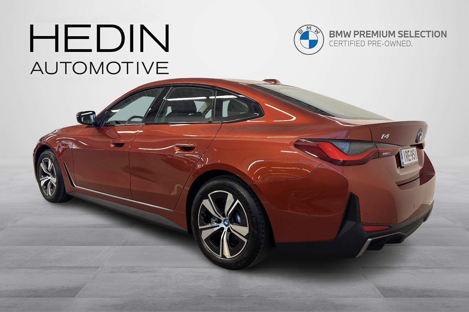BMW i4 eDrive40 2023, kuva 7/26