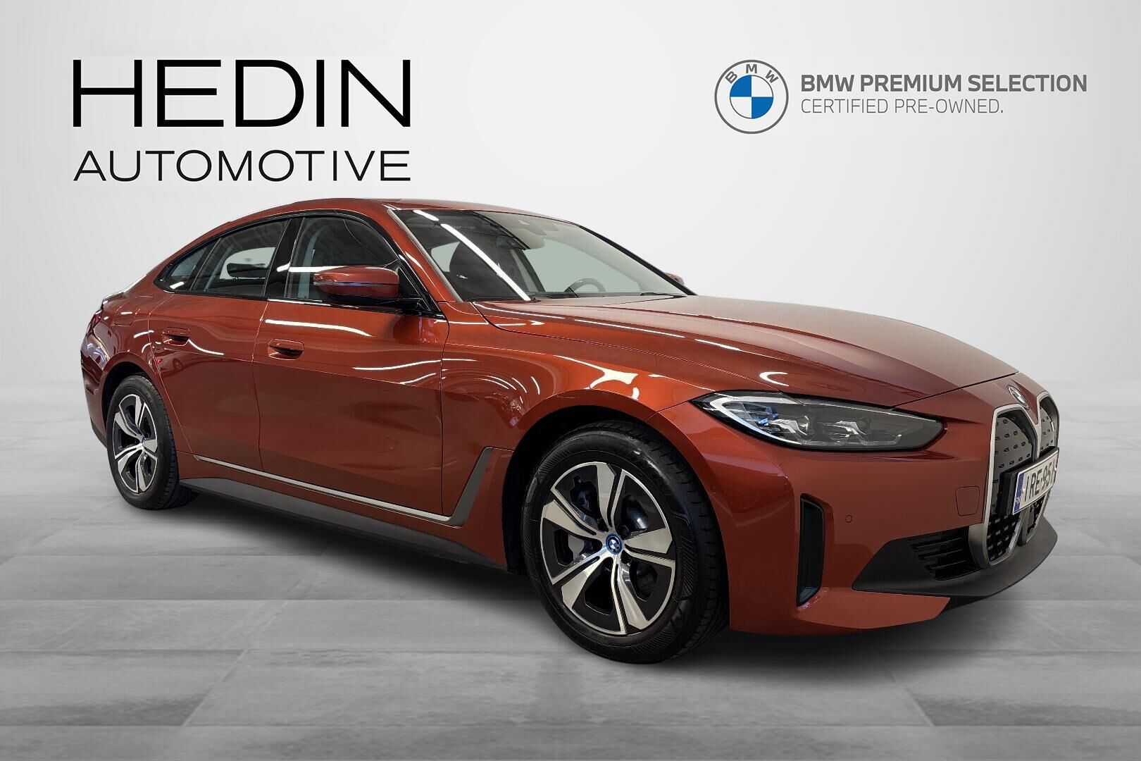 BMW i4 eDrive40 2023, bild 7/27