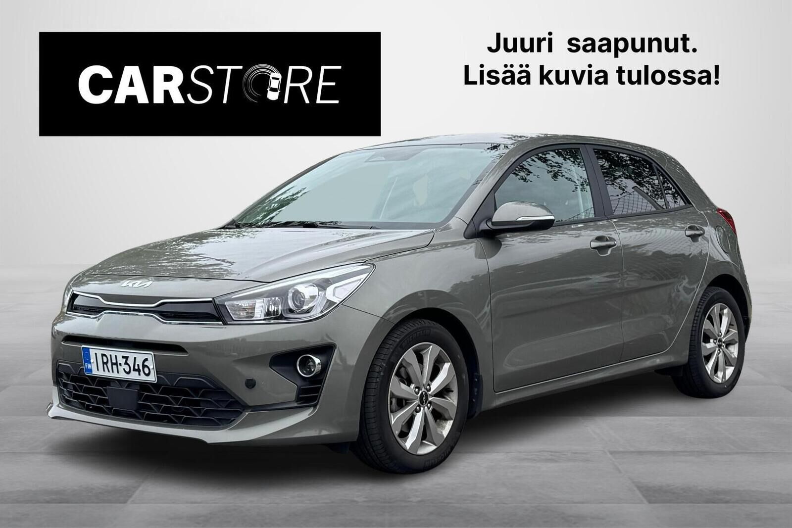Kia RIO - IRH-346