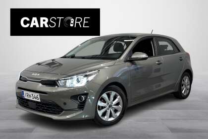 Kia RIO 1,0 T-GDI 100hv EX DCT Premium // Peruutuskamera / LED -ajovalot / Autom. Ilmastointi // - IRH-346