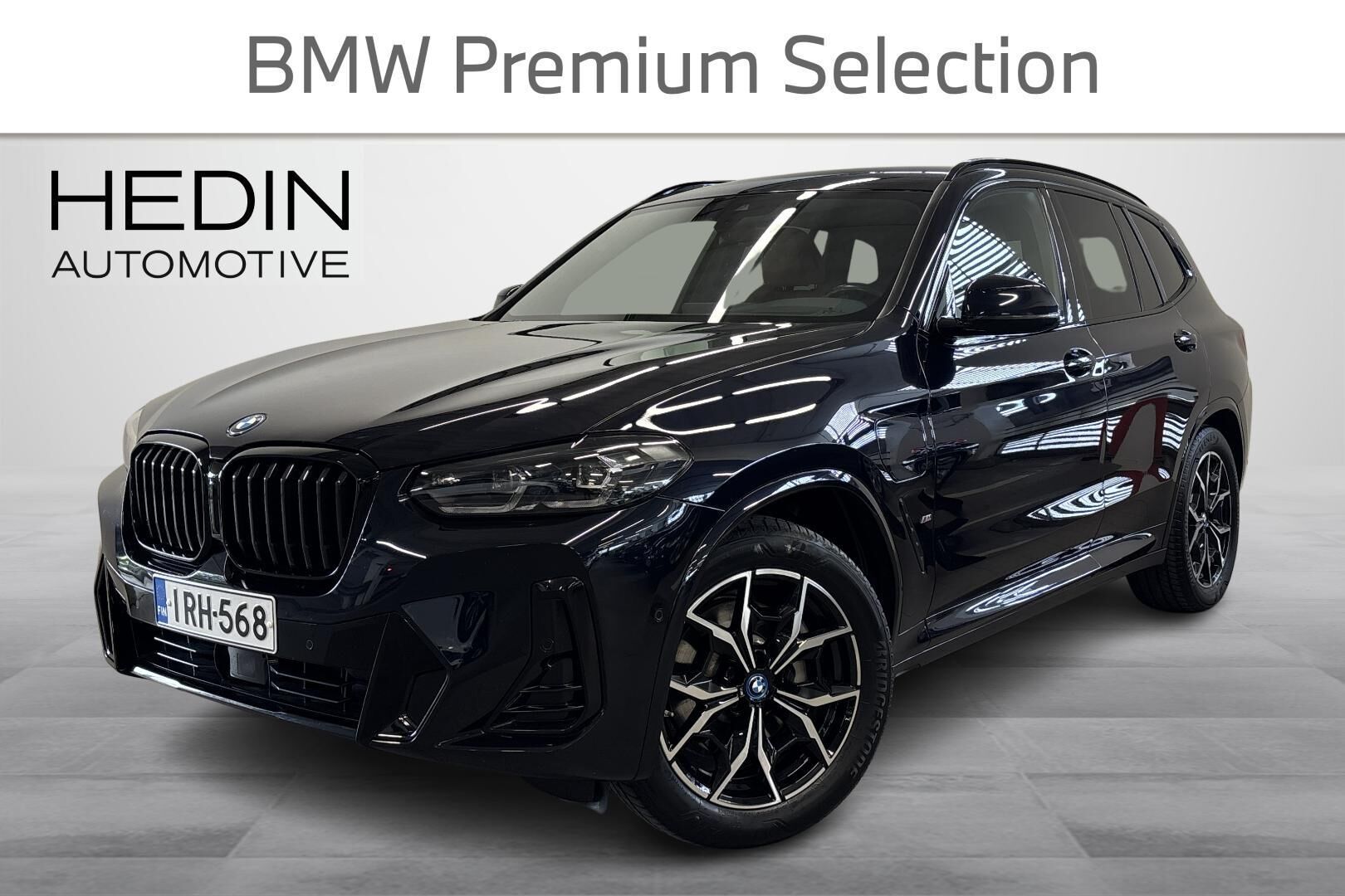 BMW X3 - IRH-568