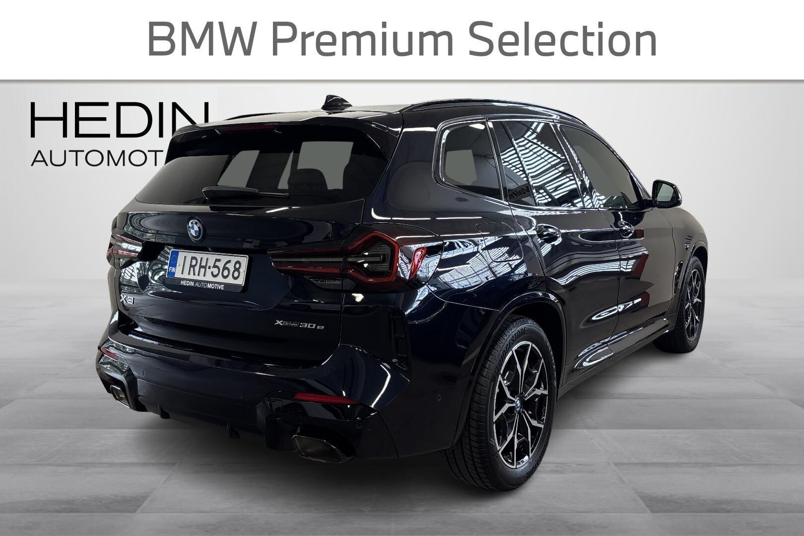 BMW X3 2023, photo 3/34
