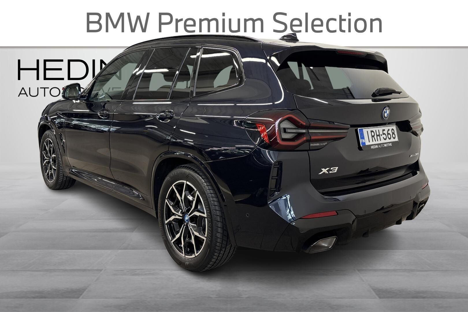 BMW X3 2023, photo 6/34