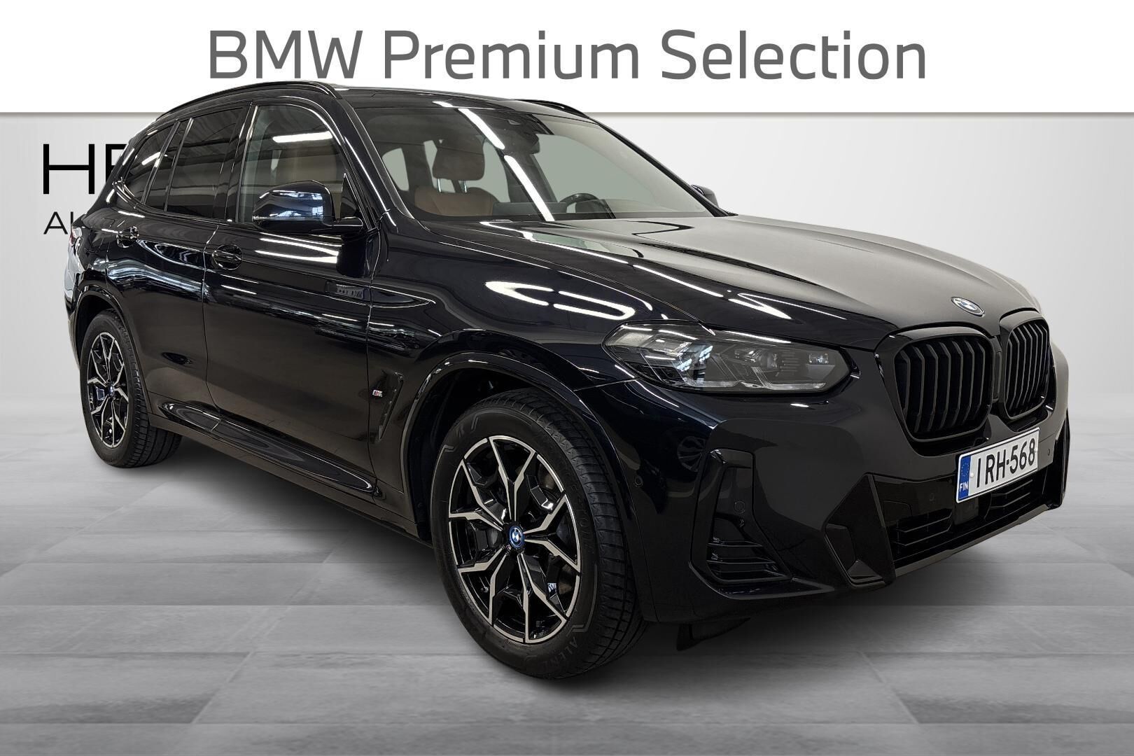 BMW X3 2023, photo 7/34