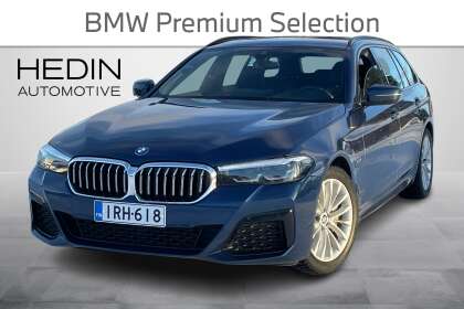 BMW 530  - IRH-618