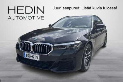 BMW 530 G31 Touring 530e xDrive A Charged Edition M Sport - IRH-619