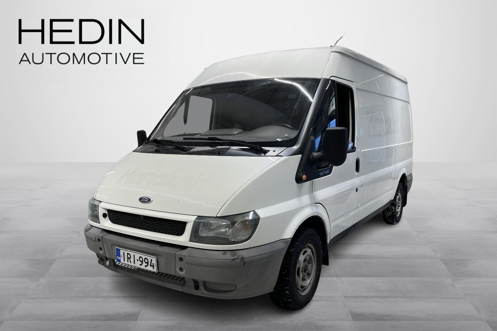 Ford TRANSIT - IRI-994