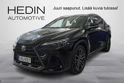 Lexus NX 450h+ AWD Luxury// ACC/ Kattoluukku/ Nahkaverhoilu/ HUD/ 360 kamera/ Tuuletetut istuimet/ - IRJ-227