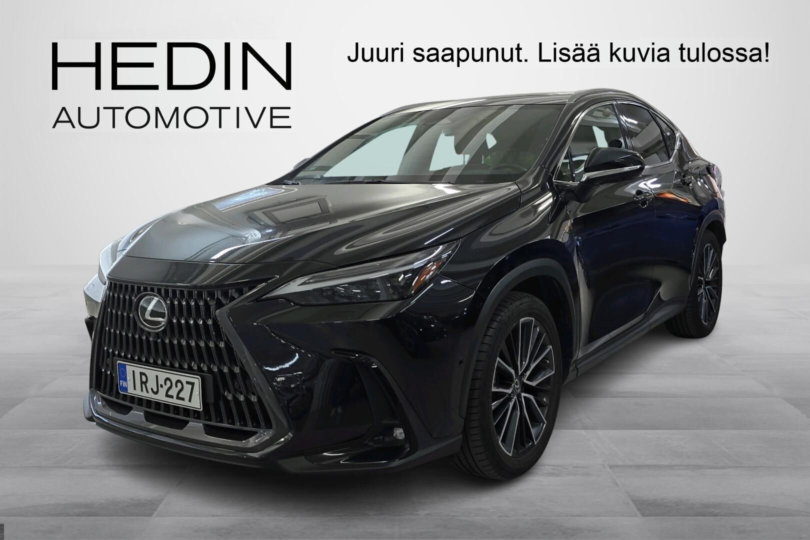 Lexus NX - IRJ-227