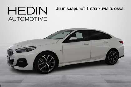 BMW 218 F44 Gran Coupé 218i A Business M Sport - IRJ-492