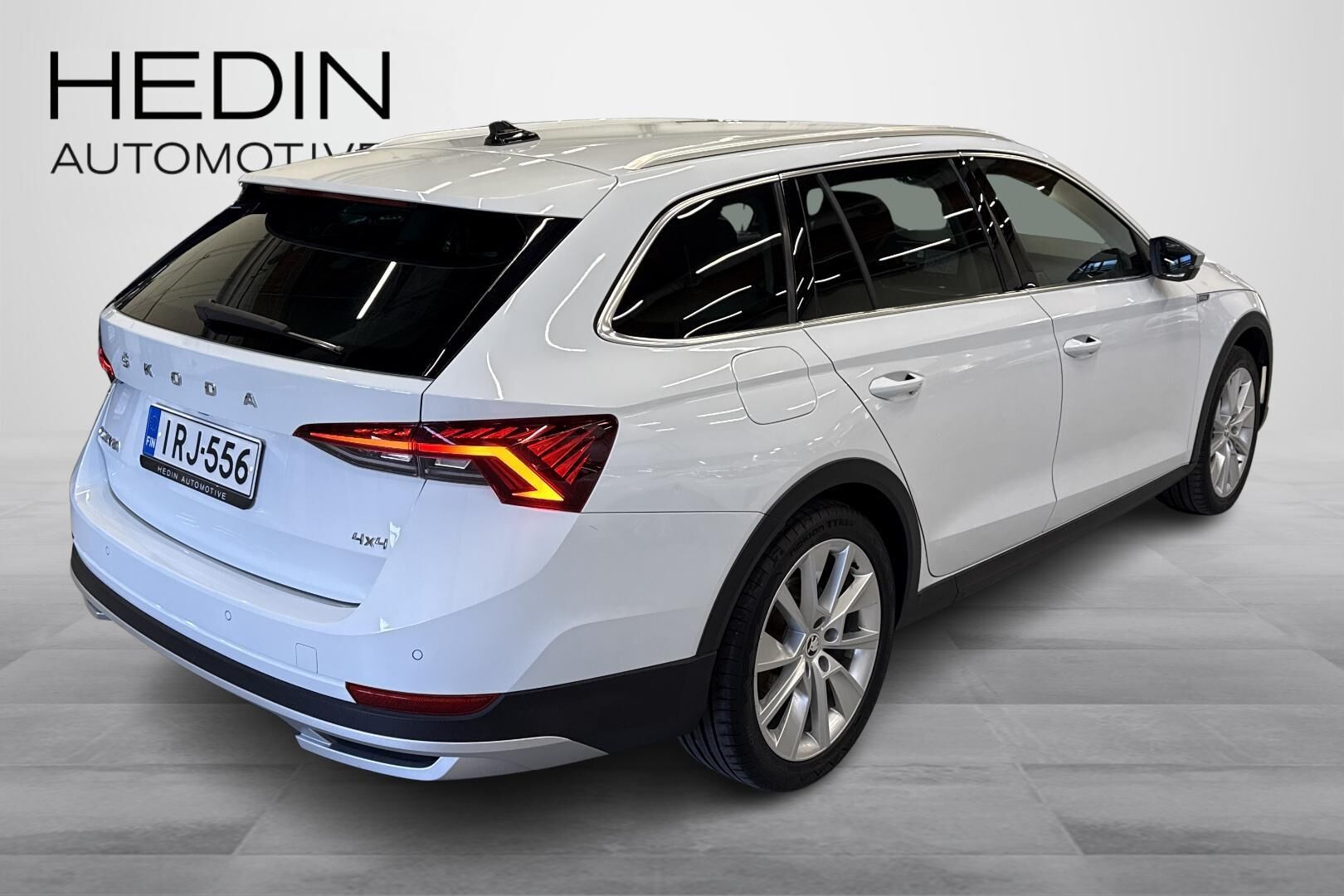 Skoda Octavia 2023, kuva 3/28