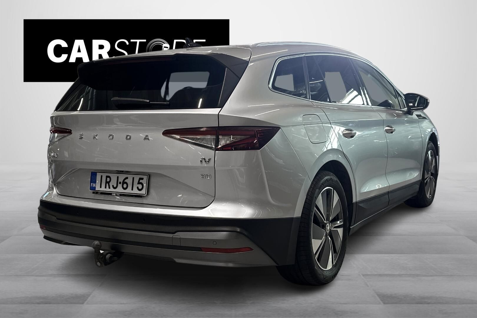 Skoda Enyaq 80 iV 2023, bild 3/25