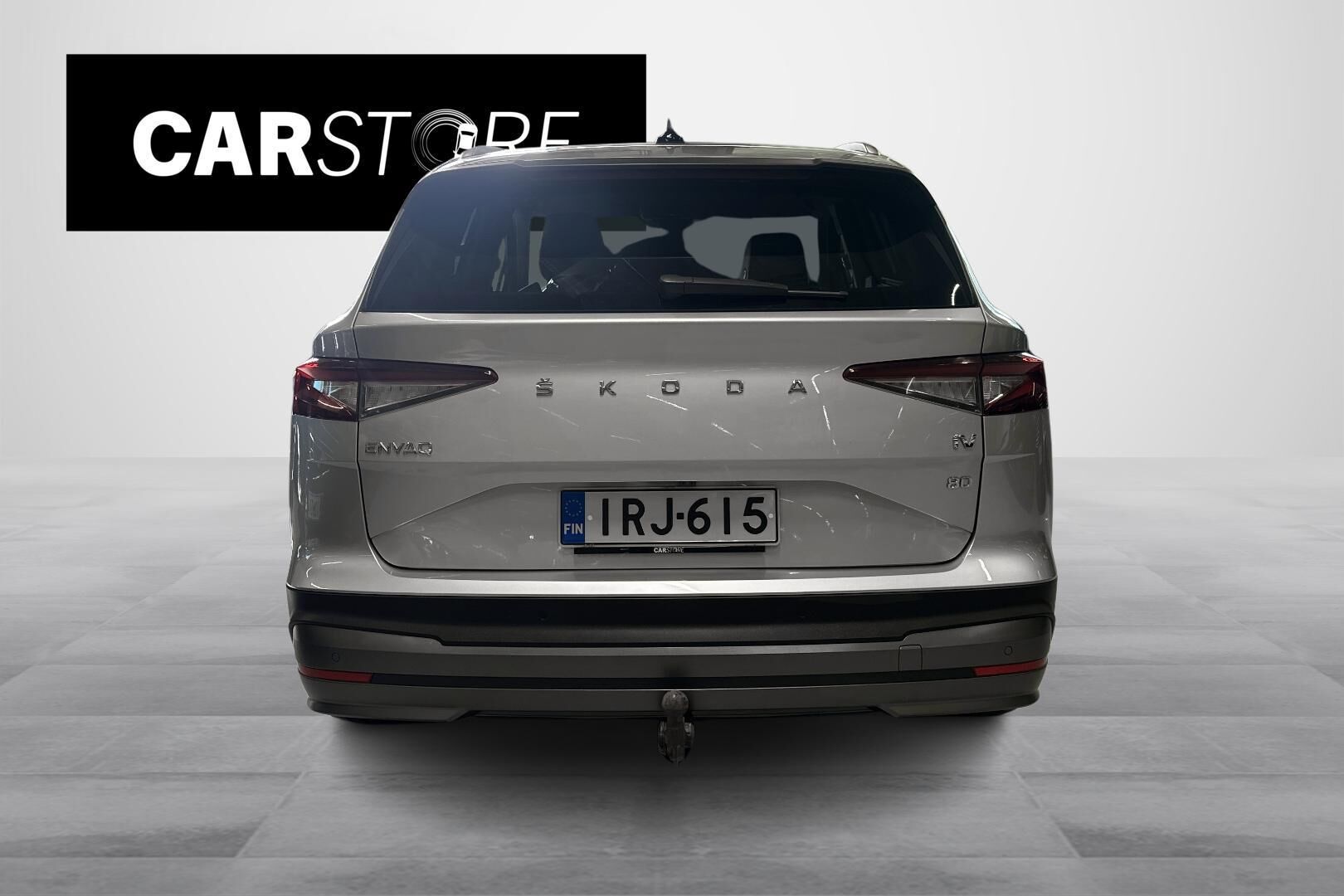 Skoda Enyaq 80 iV 2023, bild 4/25