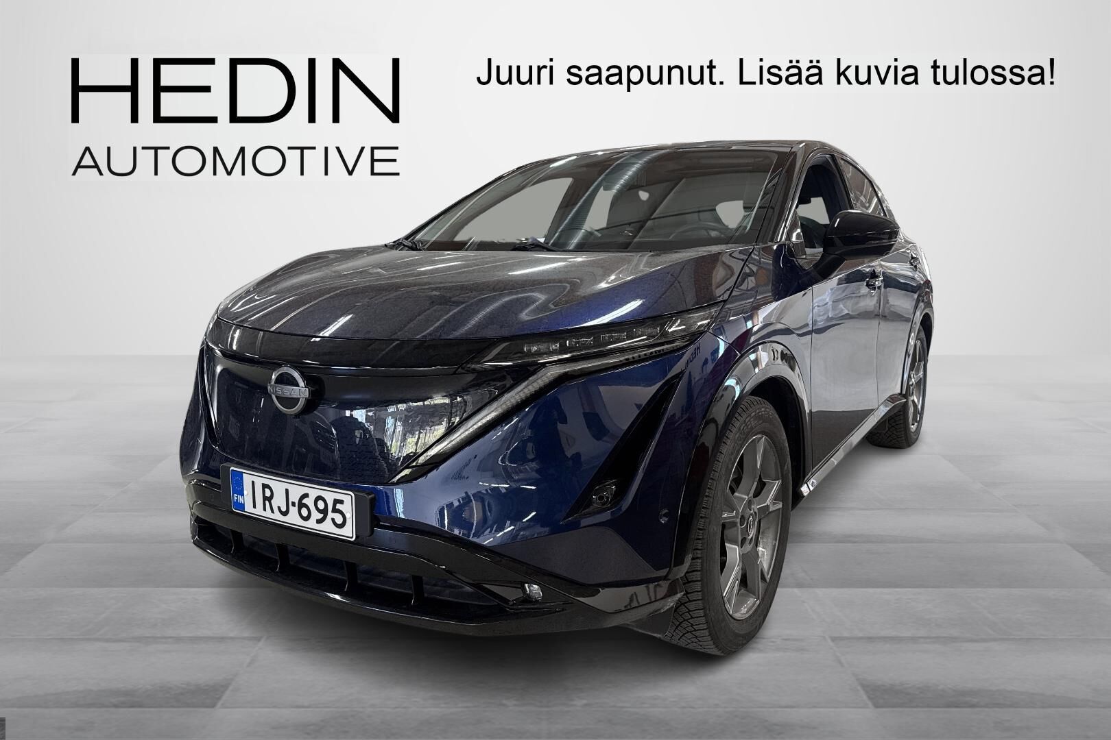 Nissan ARIYA - IRJ-695