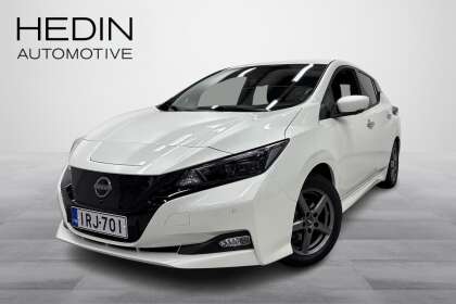 Nissan LEAF N-Connecta MY22 39 kWh LED FI - IRJ-701