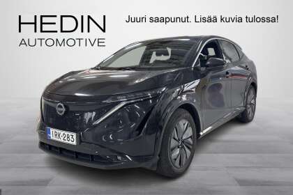 Nissan ARIYA 63kWh Advance 2WD - IRK-283