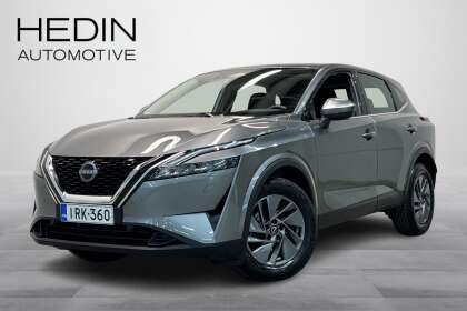 Nissan QASHQAI  - IRK-360