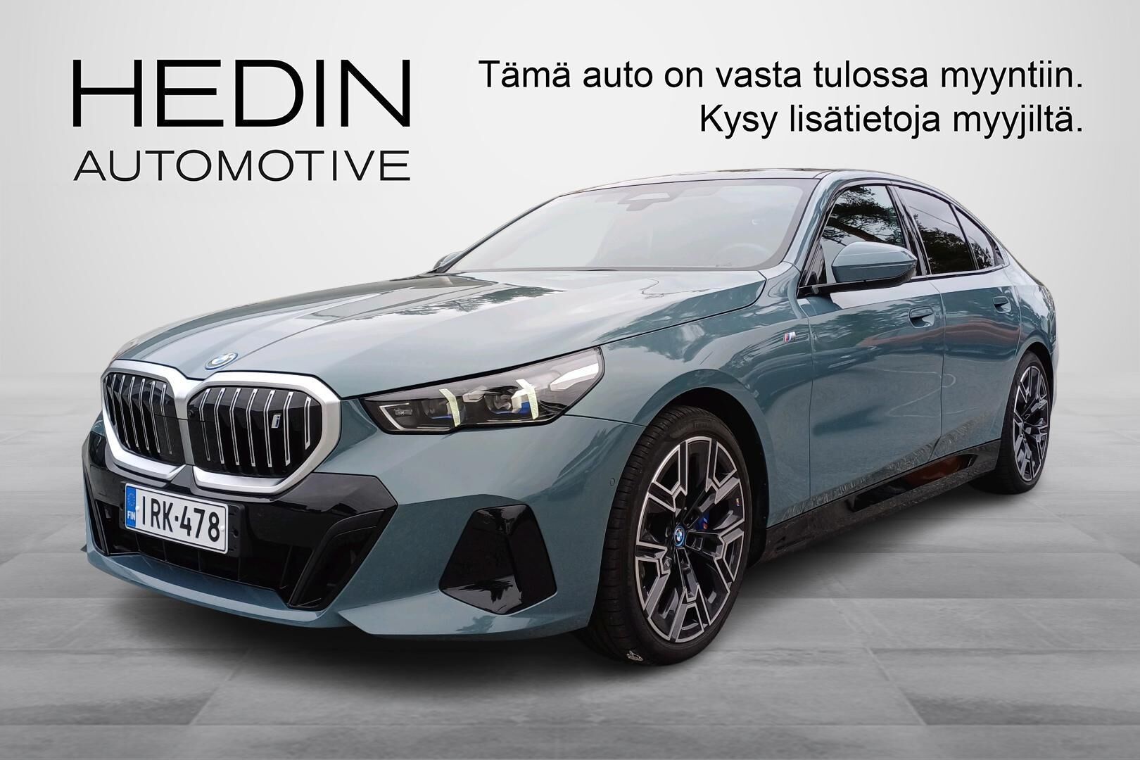BMW i5 eDrive40 - IRK-478
