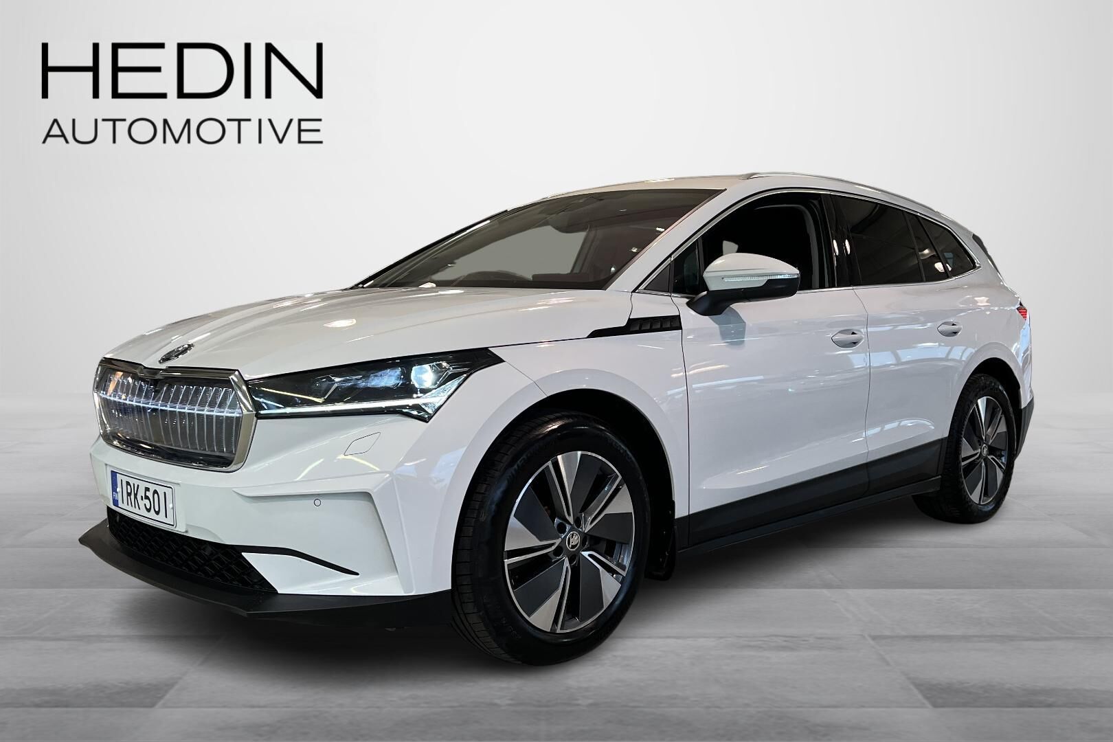 Škoda Enyaq - IRK-501